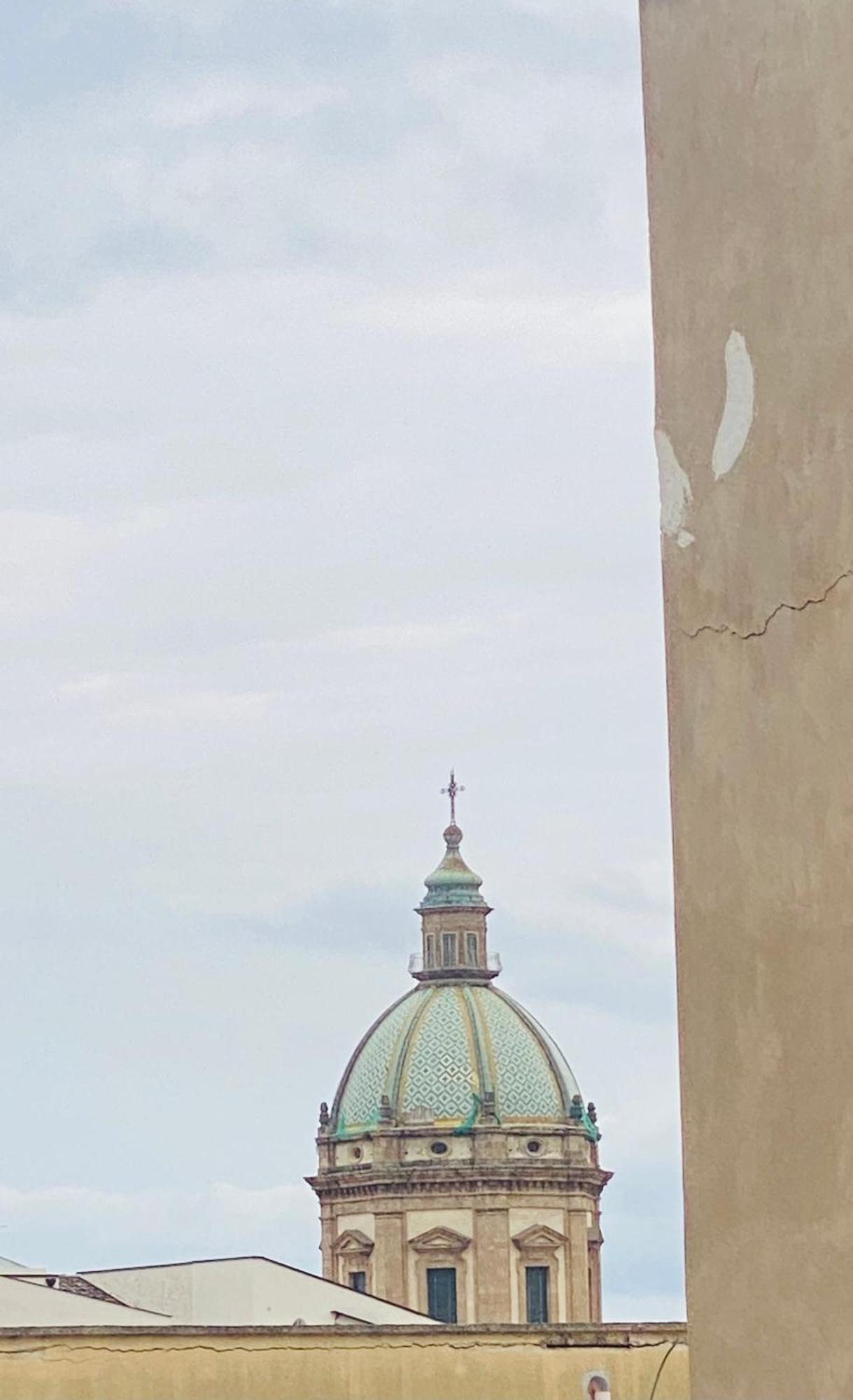 Suite Della Cattedrale Palermo Eksteriør bilde